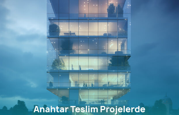 Anahtar Teslim Projelerde Dikkat Edilmesi Gerekenler Nelerdir?