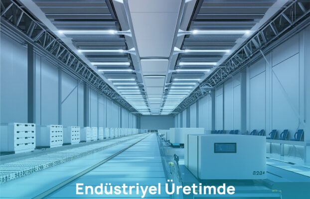 Endüstriyel Üretimde Verimlilik Nasıl Sağlanır?