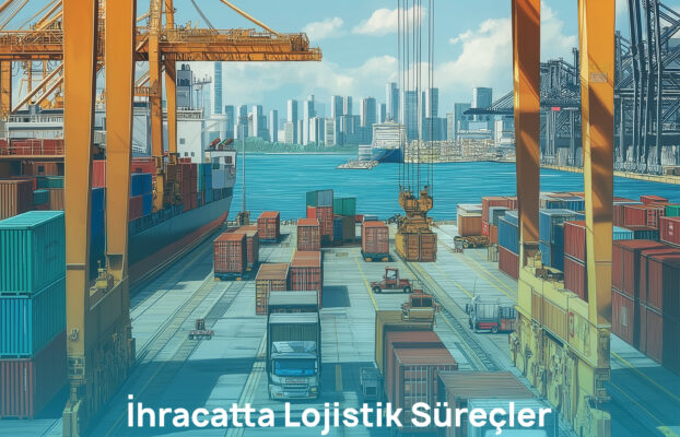 İhracatta Lojistik Süreçler Nasıl Yönetilir?