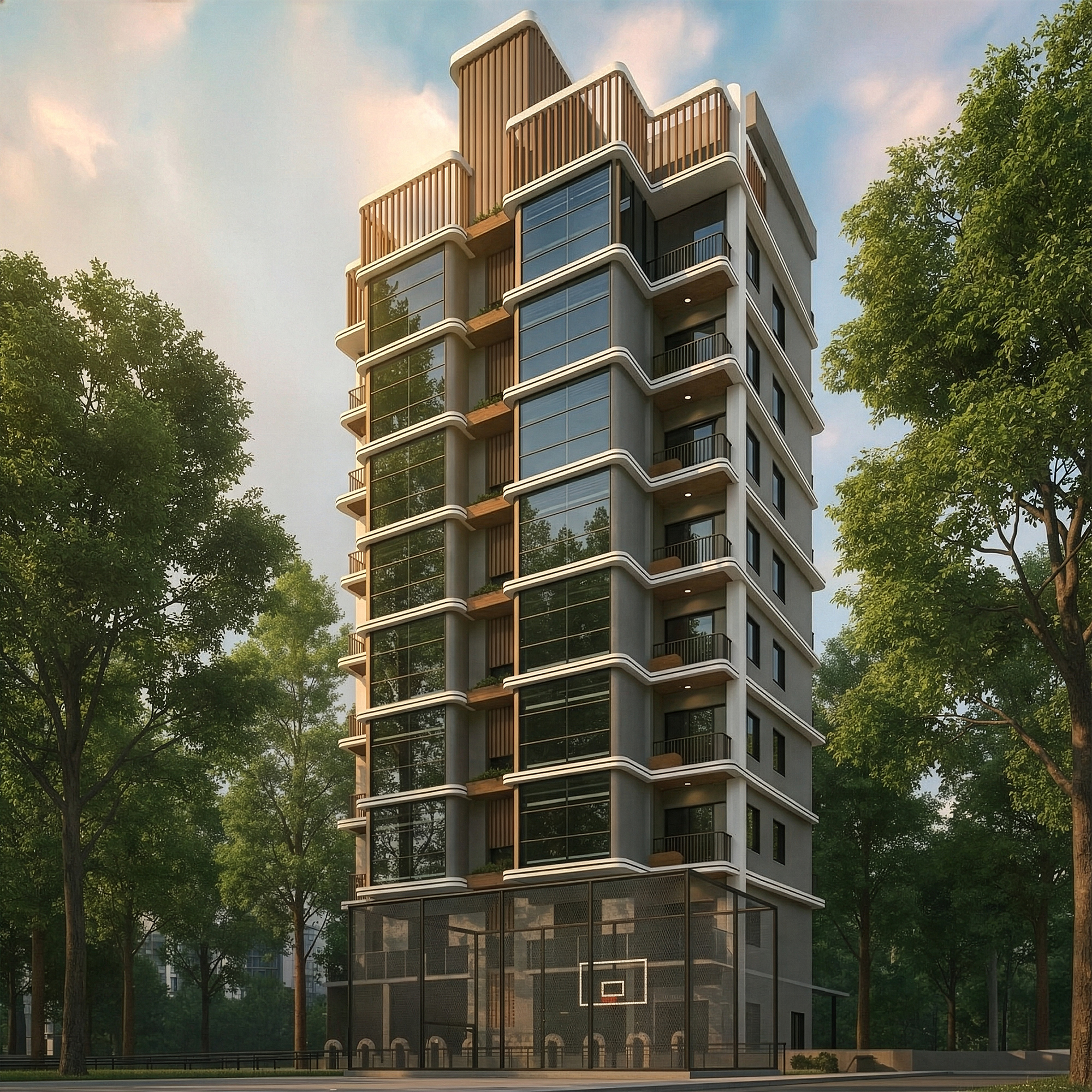 Modern Konut Projelerimiz